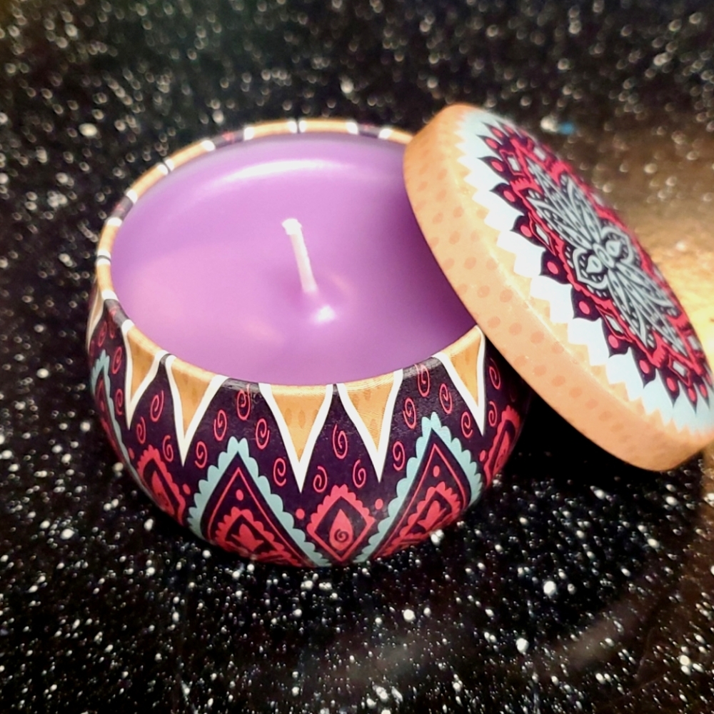 Lavender Candle 🕯 4.4 oz